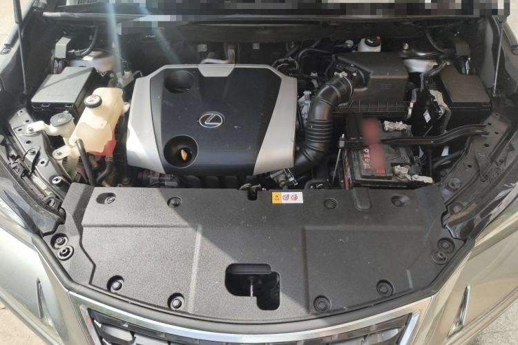 Used Lexus NX 2017 200 Front-Wheel-Drive X-Trail SE Edition Engine Bay