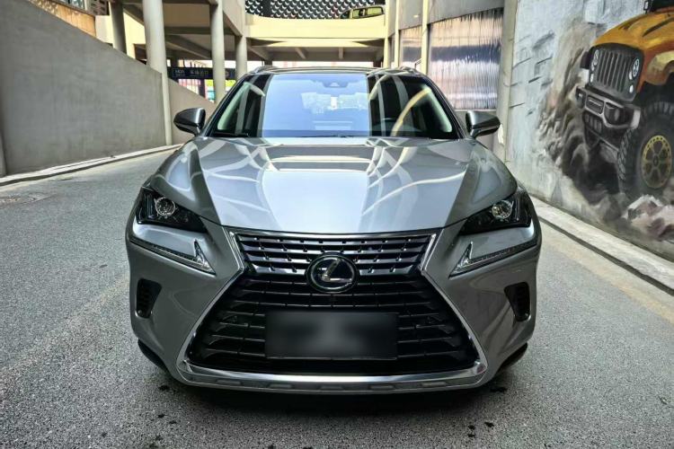 Used Lexus NX 2017 300h Front-Drive FENGSHANG Edition Exterior 1