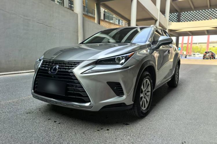 Used Lexus NX 2017 300h Front-Drive FENGSHANG Edition Exterior 2