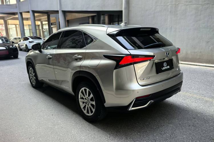 Used Lexus NX 2017 300h Front-Drive FENGSHANG Edition Exterior 5
