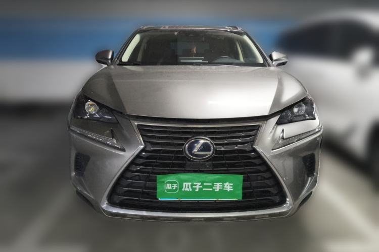 Used Lexus NX 2017 300h Front-Drive FENGSHANG Edition Front