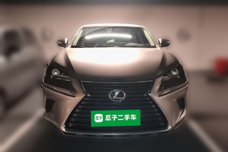 Used Lexus NX 2017 200 Front-Wheel-Drive X-Trail SE Edition Front