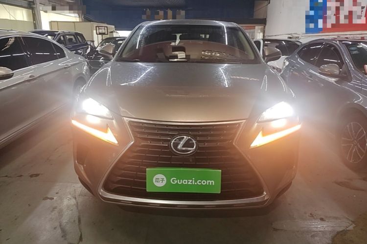 Used Lexus NX 2017 200 Front-Wheel-Drive X-Trail SE Edition Front
