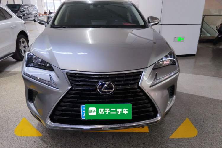 Used Lexus NX 2017 300h Front-Drive FENGSHANG Edition Front