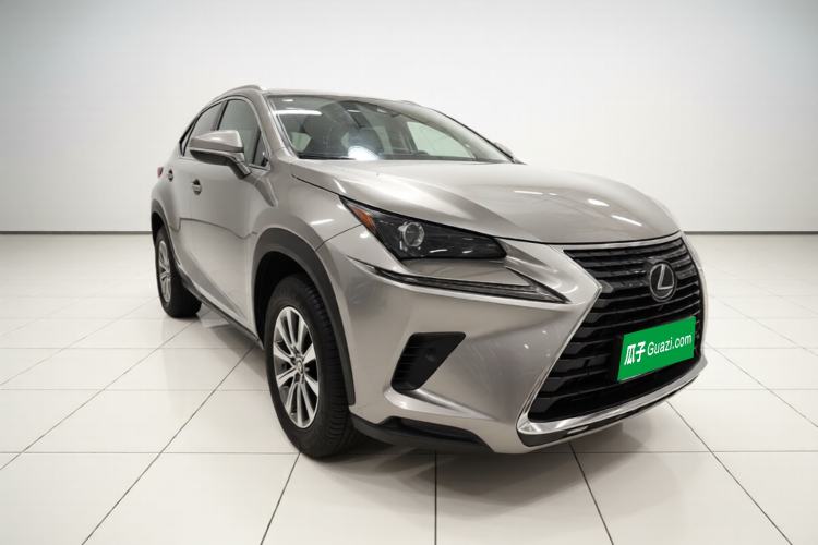 Used Lexus NX 2017 300h Front-Drive FENGSHANG Edition Front Right 45 Deg