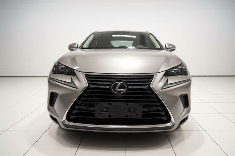 Used Lexus NX 2017 300h Front-Drive FENGSHANG Edition Front