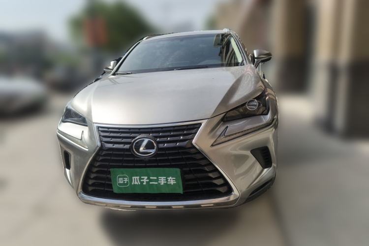 Used Lexus NX 2017 200 Front-Wheel-Drive X-Trail SE Edition Front