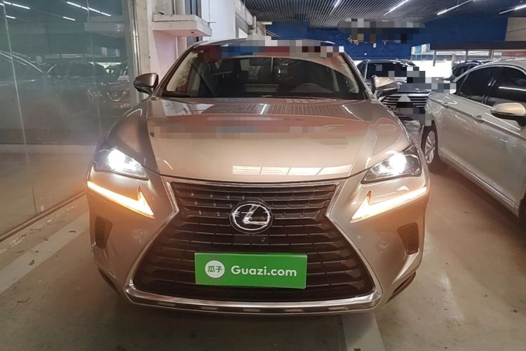 Used Lexus NX 2017 200 Front-Wheel-Drive X-Trail SE Edition Front