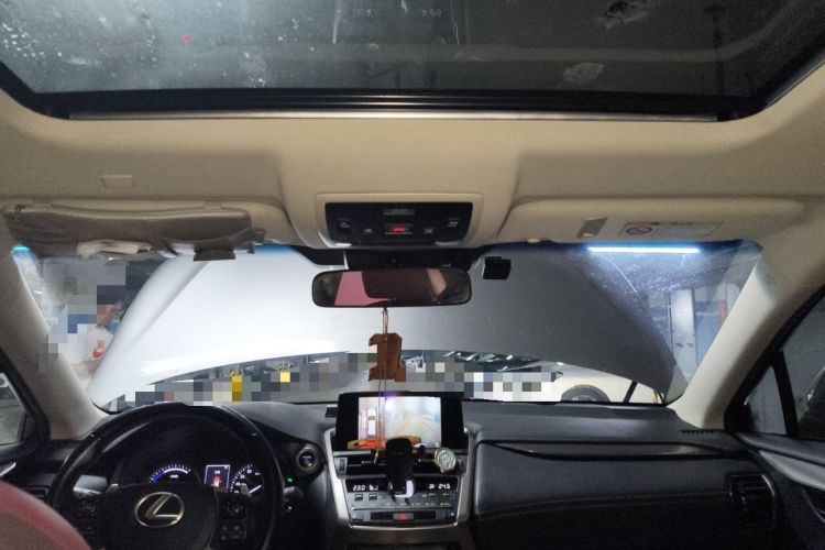 Used Lexus NX 2017 300h Front-Drive FENGSHANG Edition Headliner