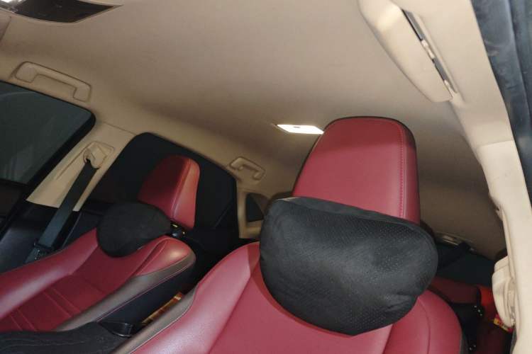 Used Lexus NX 2017 300 Front-Wheel-Drive Limited Edition Headliner