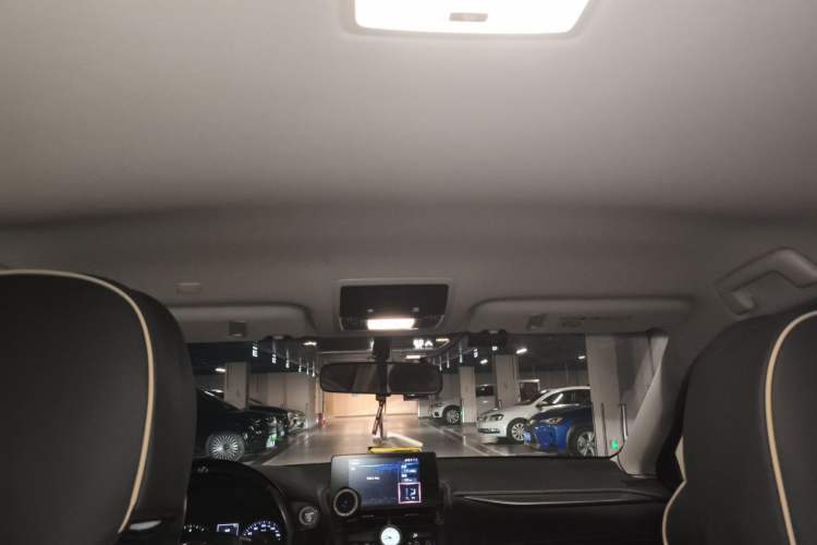 Used Lexus NX 2017 200 Front-Wheel-Drive X-Trail SE Edition Headliner