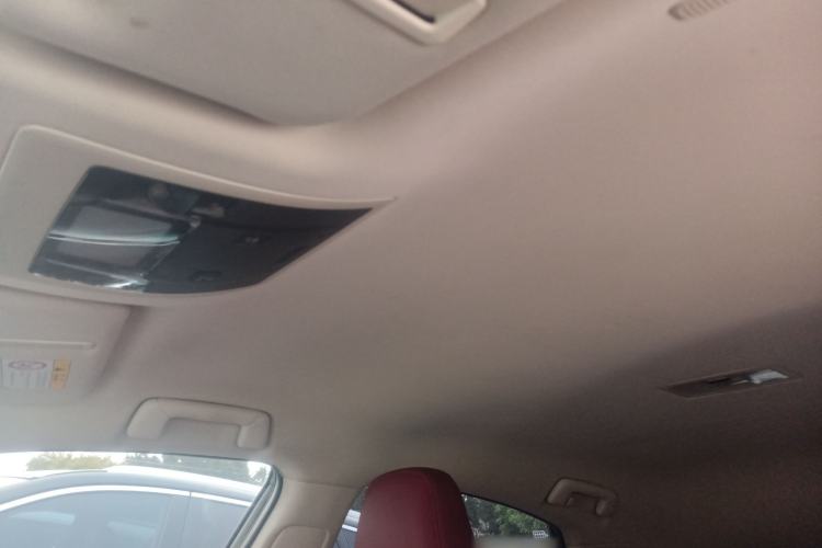 Used Lexus NX 2017 300 Front-Wheel-Drive Limited Edition Headliner