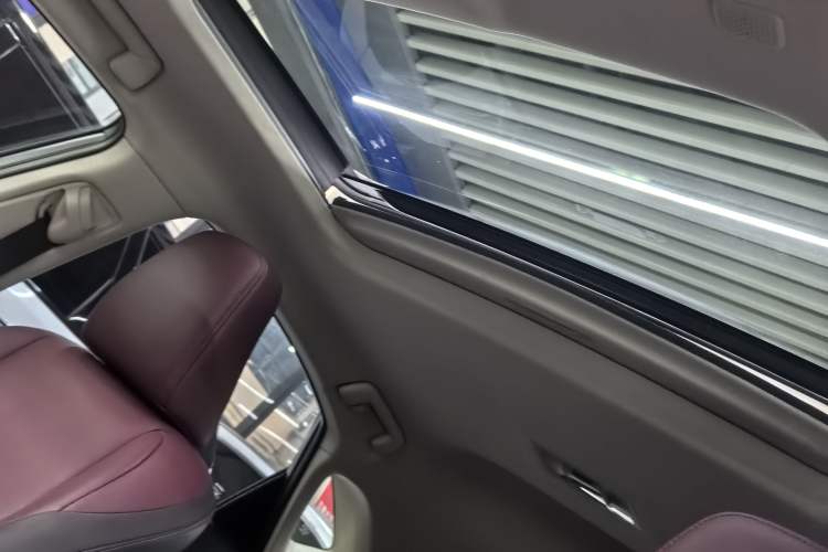 Used Lexus NX 2017 300h Front-Drive FENGSHANG Edition Headliner