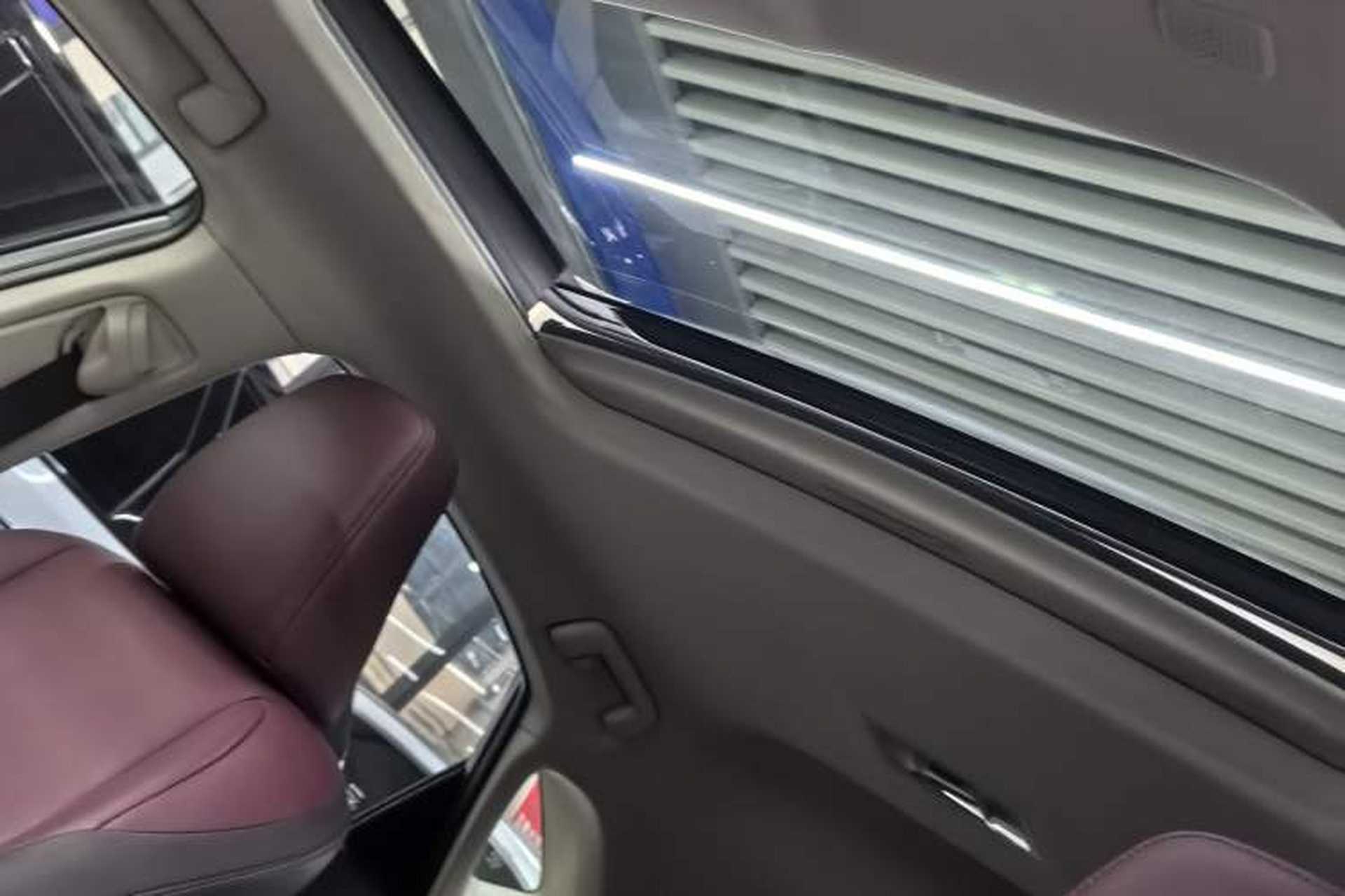 Used Lexus NX 2017 300h Front-Drive FENGSHANG Edition Headliner