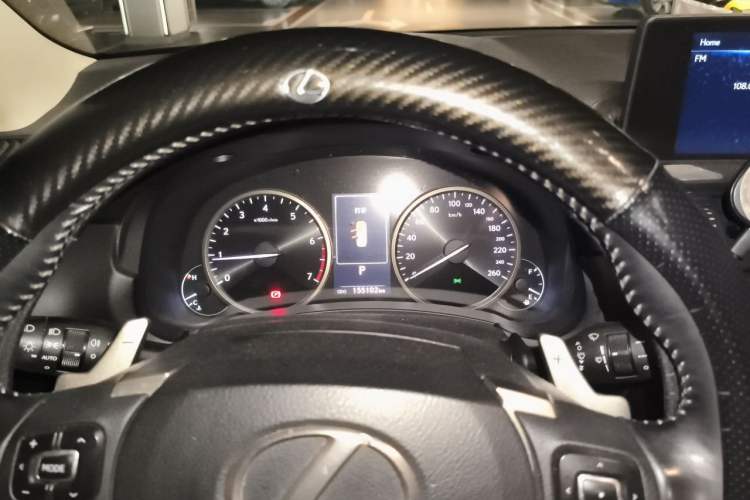 Used Lexus NX 2017 200 Front-Wheel-Drive X-Trail SE Edition Instrument Cluster