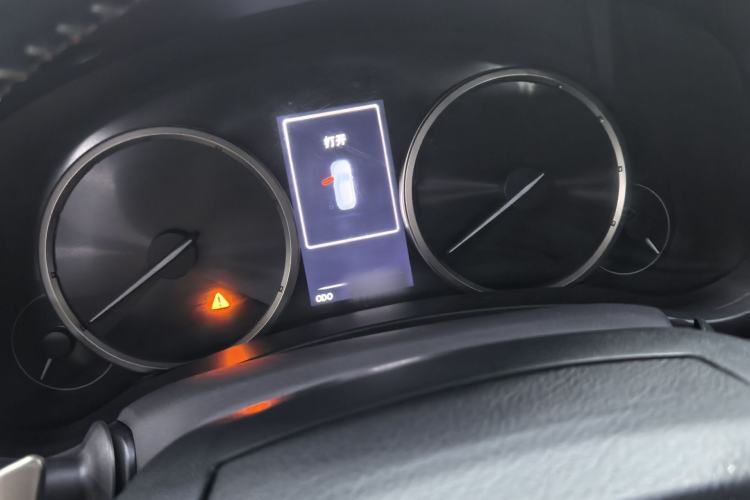 Used Lexus NX 2017 300h Front-Drive FENGSHANG Edition Instrument Cluster