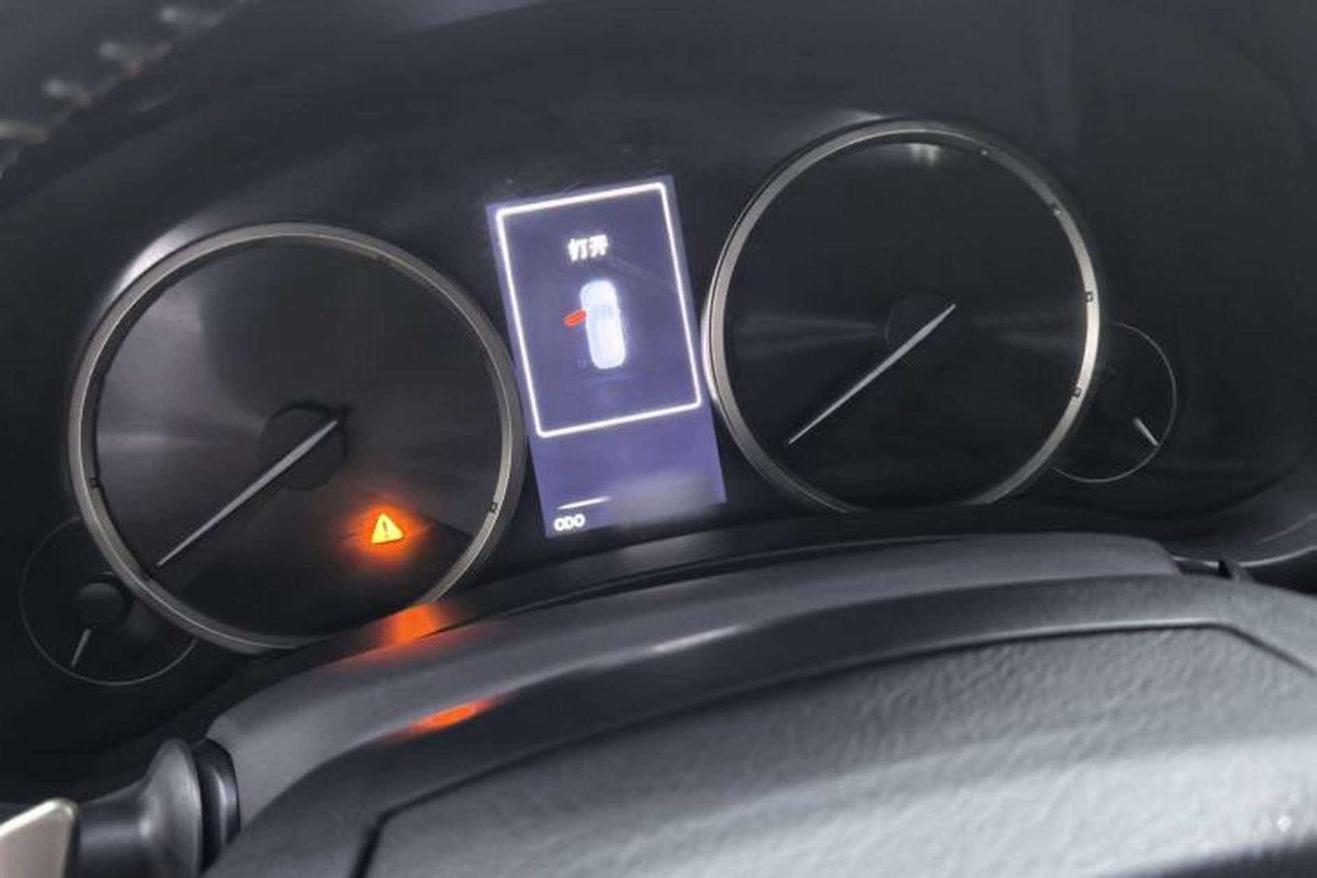Used Lexus NX 2017 300h Front-Drive FENGSHANG Edition Instrument Cluster