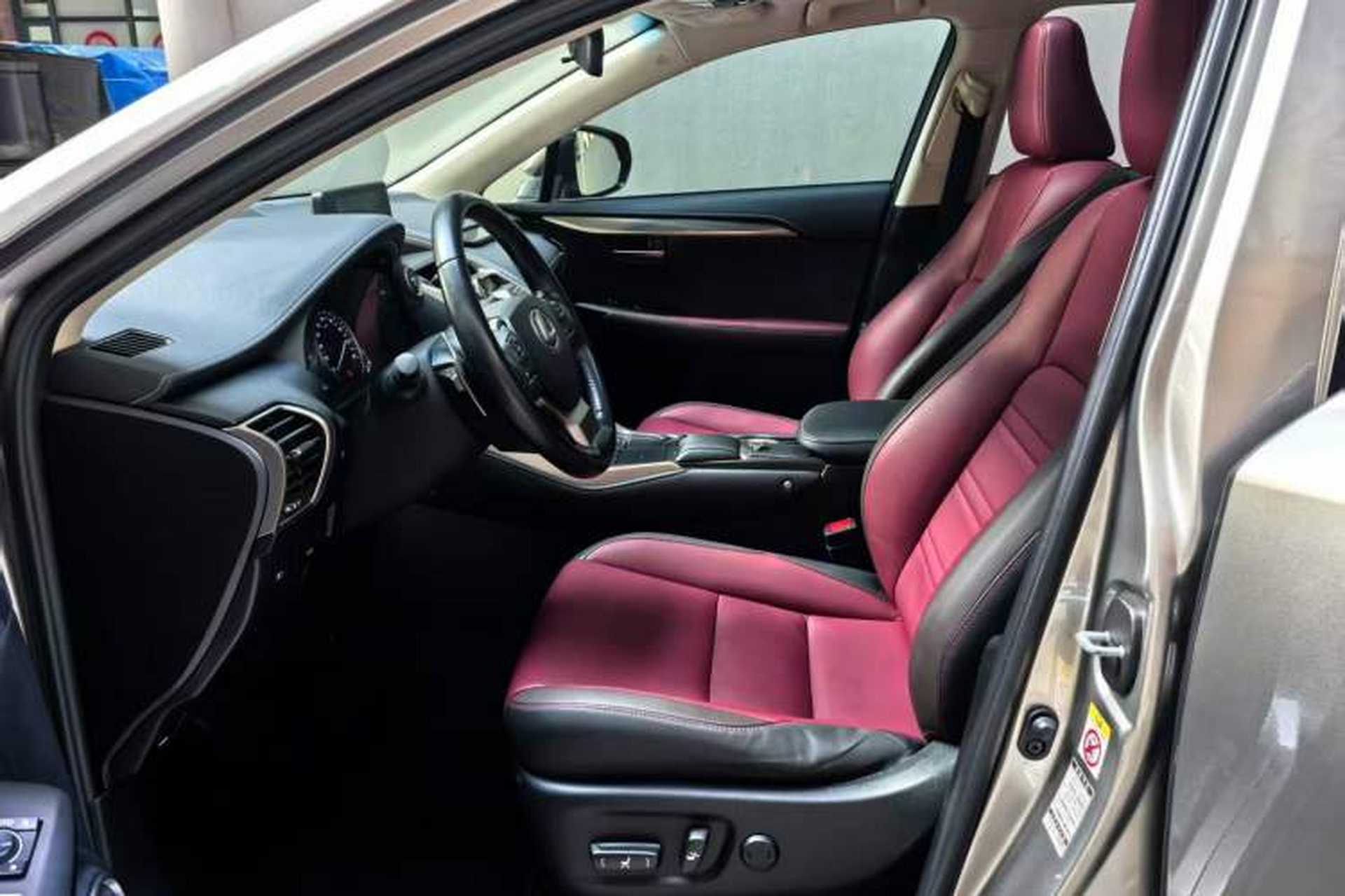 Used Lexus NX 2017 300h Front-Drive FENGSHANG Edition Interior 3