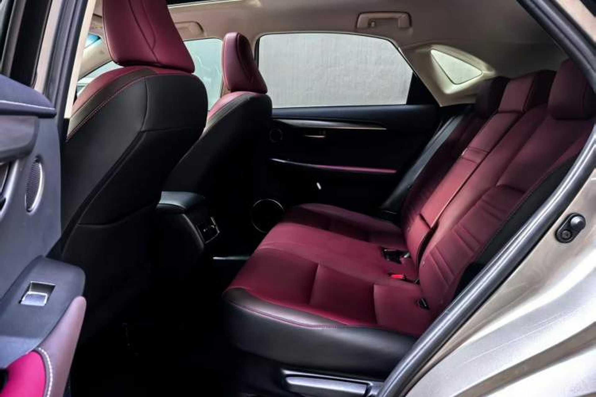 Used Lexus NX 2017 300h Front-Drive FENGSHANG Edition Interior 4