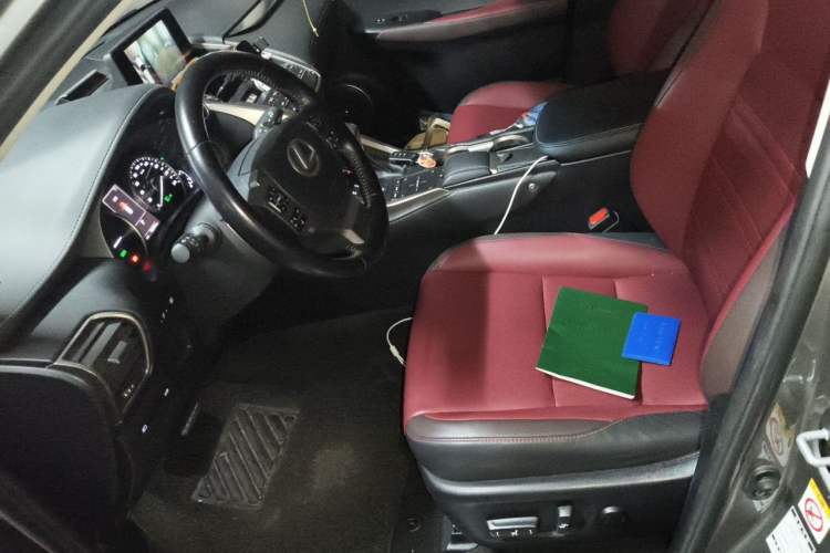 Used Lexus NX 2017 300h Front-Drive FENGSHANG Edition Left Front Seat