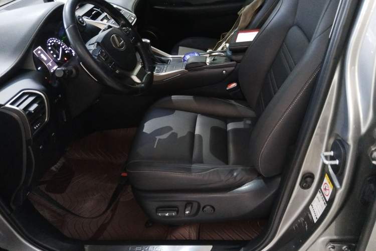 Used Lexus NX 2017 300h Front-Drive FENGSHANG Edition Left Front Seat