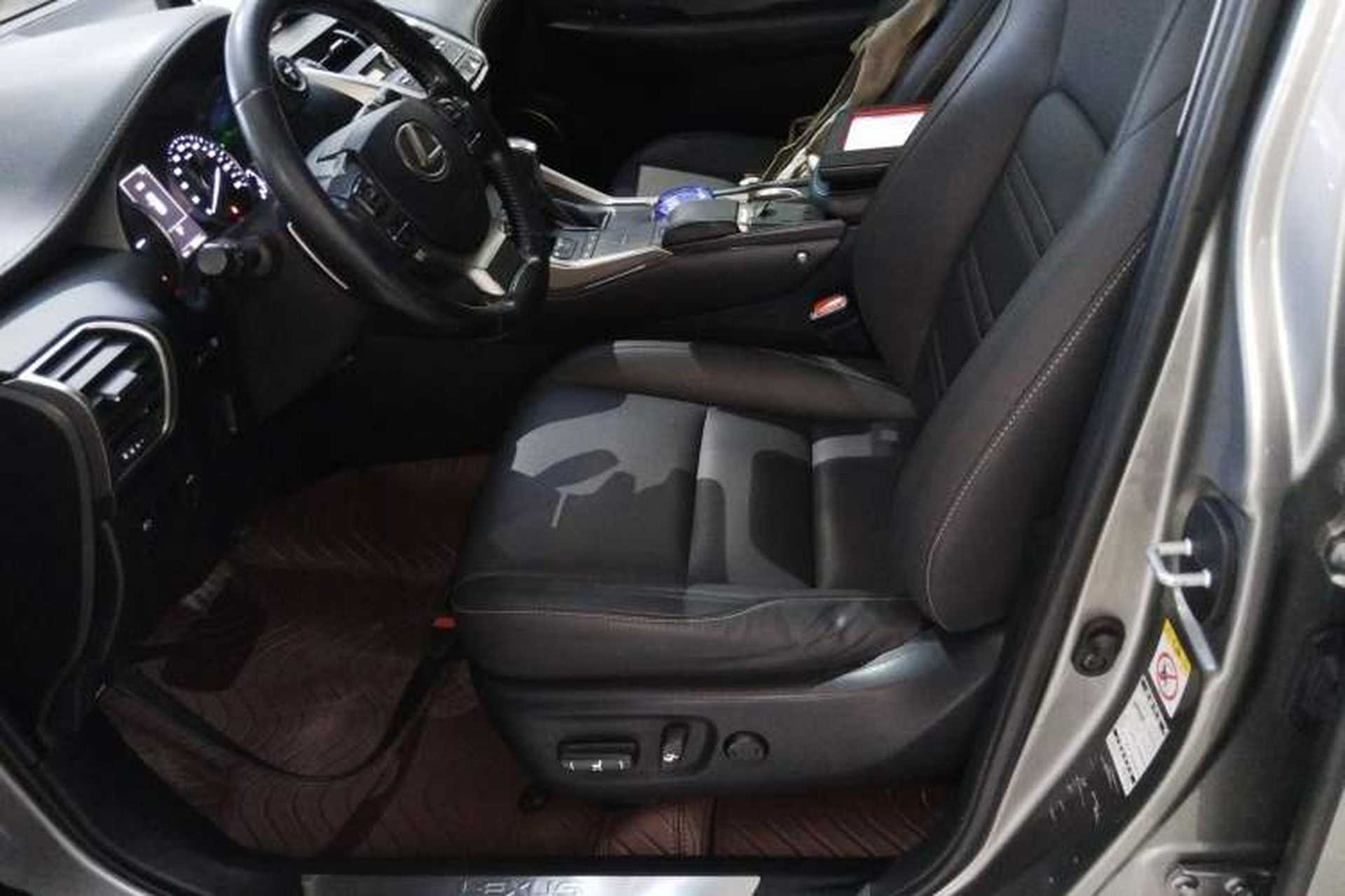 Used Lexus NX 2017 300h Front-Drive FENGSHANG Edition Left Front Seat