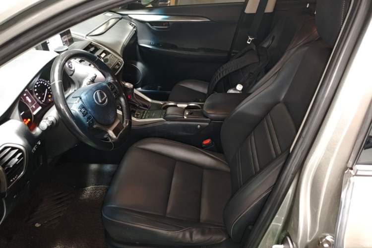 Used Lexus NX 2017 300h Front-Drive FENGSHANG Edition Left Front Seat