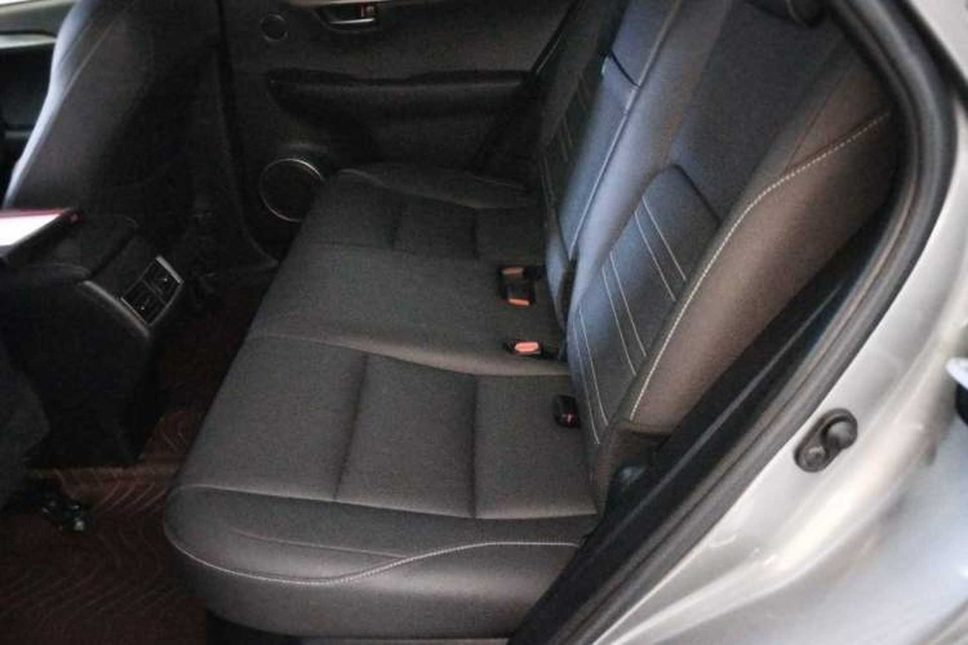 Used Lexus NX 2017 300h Front-Drive FENGSHANG Edition Left Rear Seat
