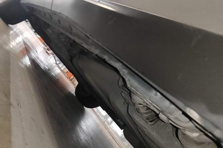 Used Lexus NX 2017 200 Front-Wheel-Drive X-Trail SE Edition Left Side Sill