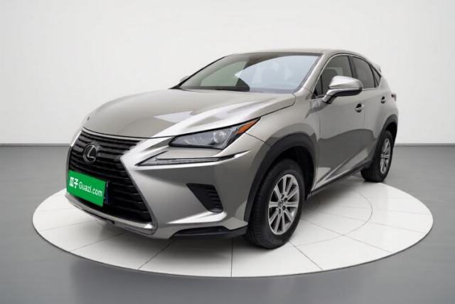 Used Lexus NX 2017 200 Front-Wheel-Drive X-Trail SE Edition