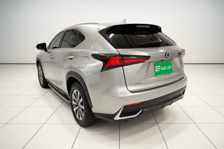 Used Lexus NX 2017 300h Front-Drive FENGSHANG Edition Rear Left 45 Deg