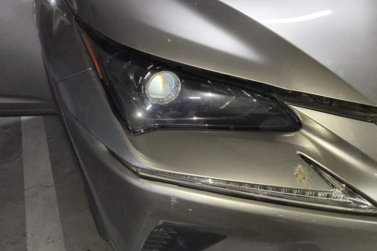 Used Lexus NX 2017 300h Front-Drive FENGSHANG Edition Right Front Headlight