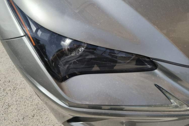 Used Lexus NX 2017 200 Front-Wheel-Drive X-Trail SE Edition Right Front Headlight
