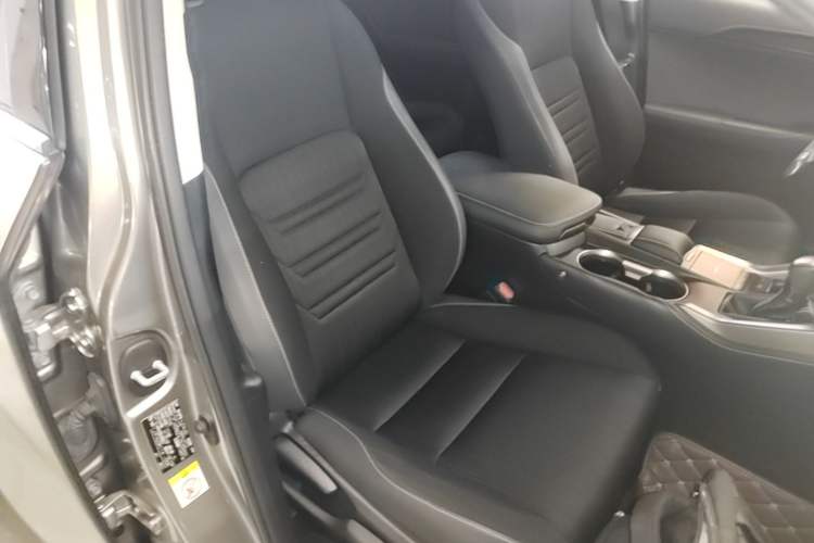 Used Lexus NX 2017 200 Front-Wheel-Drive X-Trail SE Edition Right Front Seat