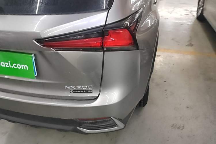 Used Lexus NX 2017 200 Front-Wheel-Drive X-Trail SE Edition Right Rear Taillight