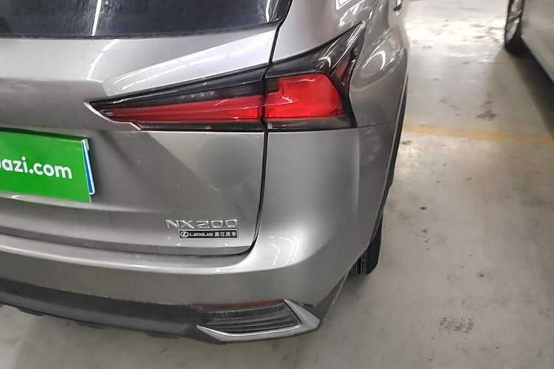 Used Lexus NX 2017 200 Front-Wheel-Drive X-Trail SE Edition Right Rear Taillight