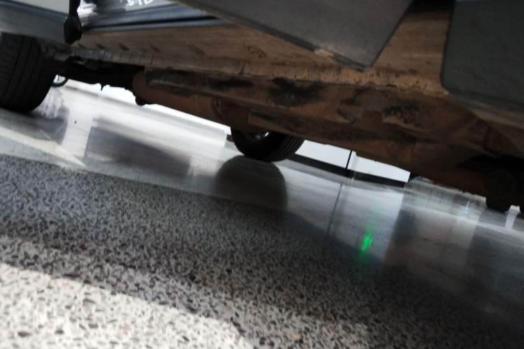 Used Lexus NX 2017 300h Front-Drive FENGSHANG Edition Right Side Sill