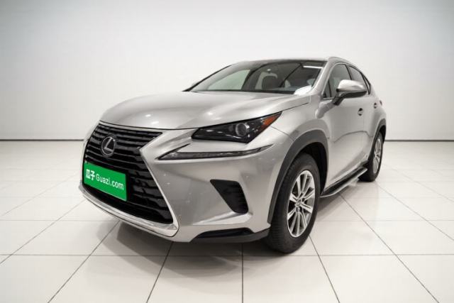 Lexus NX 2017 300h Front-Drive FENGSHANG Edition с пробегом