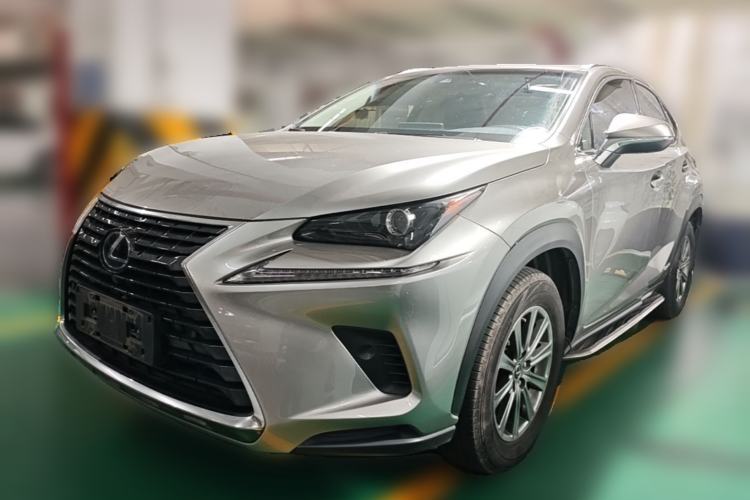 Used Lexus NX 2017 300h Front-Drive FENGSHANG Edition Guazi used car, China used car export, Used car for sale, Used  cars, Cheapest cars for sale