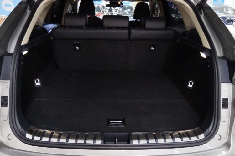 Used Lexus NX 2017 300h Front-Drive FENGSHANG Edition Trunk