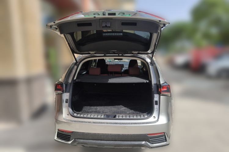 Used Lexus NX 2017 200 Front-Wheel-Drive X-Trail SE Edition Trunk