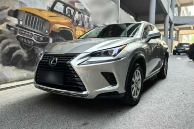 Used Lexus NX 2017 300h Front-Drive FENGSHANG Edition