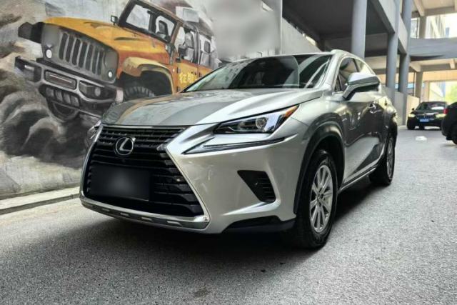 Used Lexus NX 2017 300h Front-Drive FENGSHANG Edition