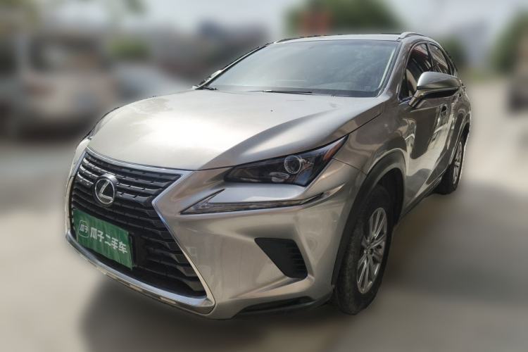 Used Lexus NX 2017 200 Front-Wheel-Drive X-Trail SE Edition Guazi used car, China used car export, Used car for sale, Used cars, Cheapest cars for sale