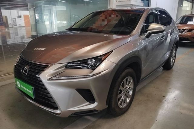 Used Lexus NX 2017 200 Front-Wheel-Drive X-Trail SE Edition