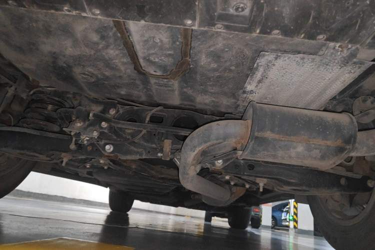 Used Lexus NX 2017 300h Front-Drive FENGSHANG Edition Chassis Rear