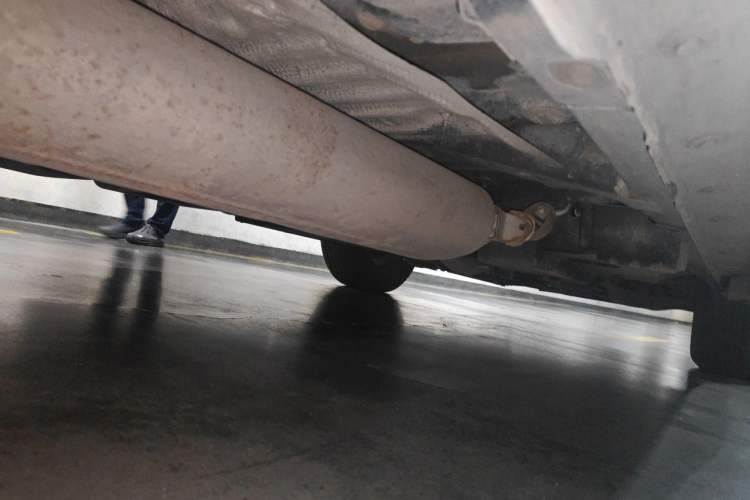 Used Lexus NX 2017 300h Front-Drive FENGSHANG Edition Chassis Rear Right