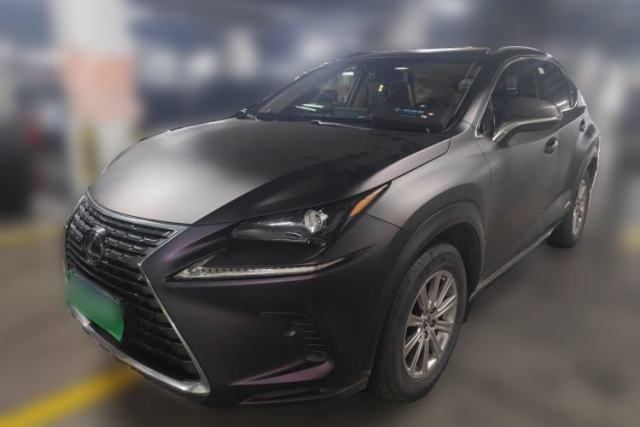 Used Lexus NX 2017 300h Front-Drive FENGSHANG Edition