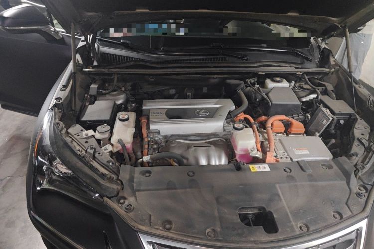 Used Lexus NX 2017 300h Front-Drive FENGSHANG Edition Engine Bay Right