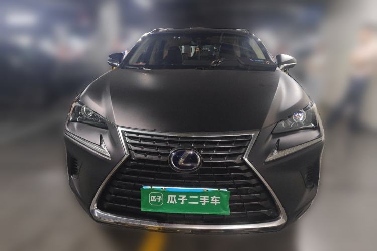 Used Lexus NX 2017 300h Front-Drive FENGSHANG Edition Front